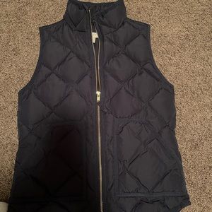 J. Crew vest